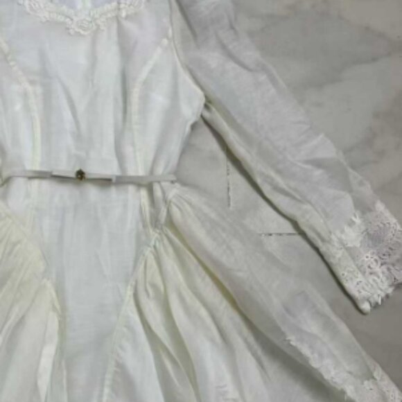 ❤️Zimmerman Linen Mini Dress❤️ - Picture 3 of 6